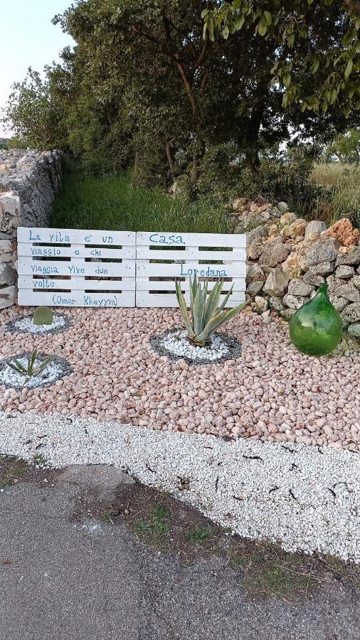 Casa Loredana Putignano Εξωτερικό φωτογραφία