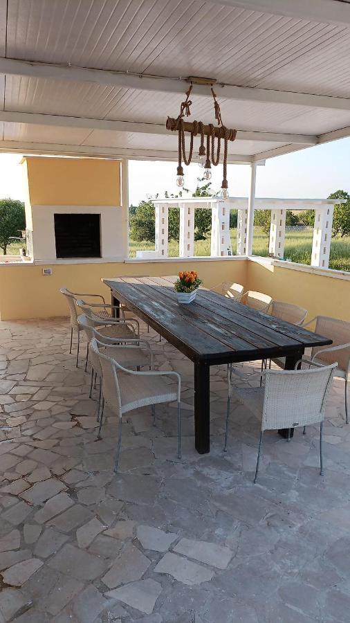 Casa Loredana Putignano Εξωτερικό φωτογραφία